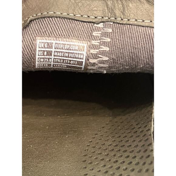 Fitflop slip on shoes size 8 - Picture 6 of 9